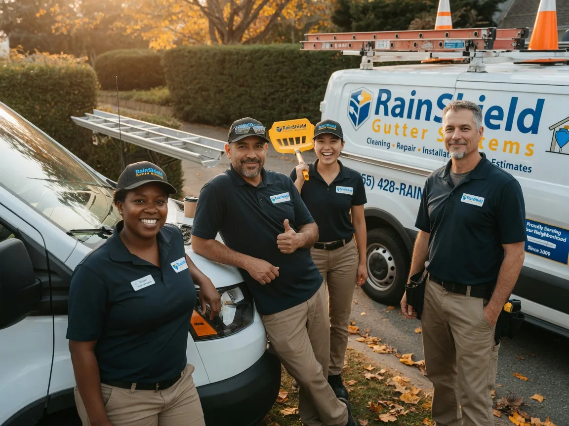 Gutter Installation company in Beech Bluff, TN