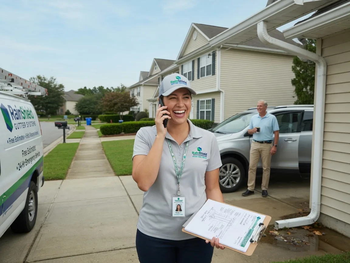 Gutter Installation Beech Bluff, TN FAQs